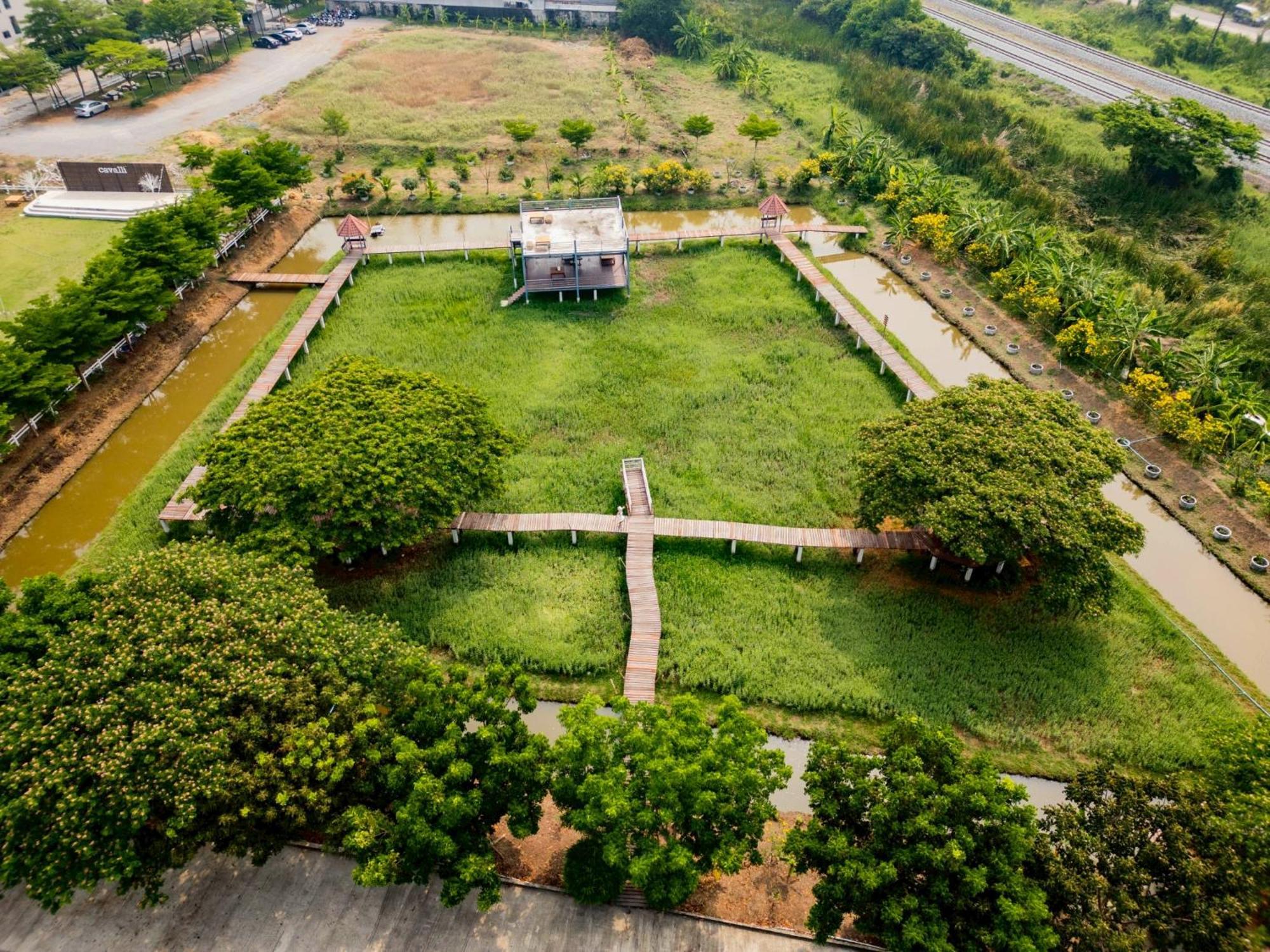 אתר נופש The Cavalli Casa פרה נאקון סי איוטאיה